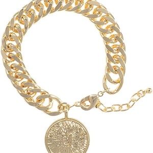 Uncommon James Boardwalk Gold Bracelet